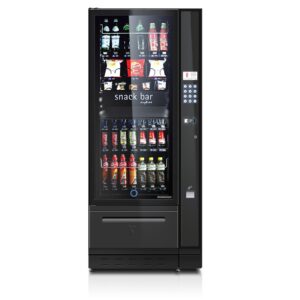 Торговый автомат для продажи штучной продукции Air Snack с лифтовой системой