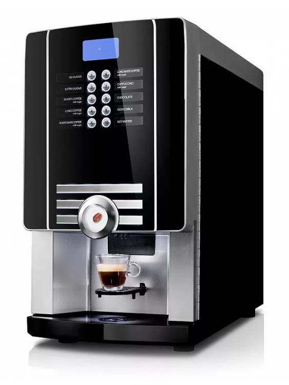 Кофе-машина laRhea Business line Grande VHO