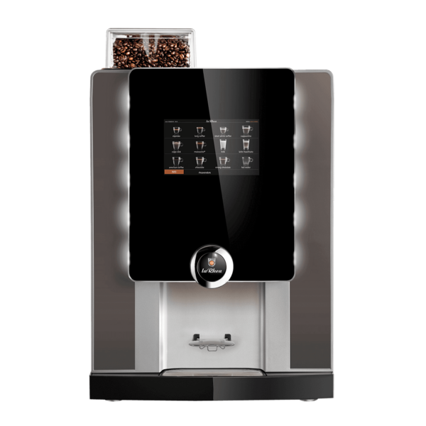 Кофе-машина laRhea V+ grande premium