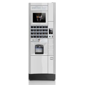 Торговый кофейный автомат Luce X2 Premium