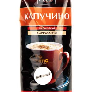 Напиток Cappuccino Vanilla 1000 гр. ТМ Fine Cup